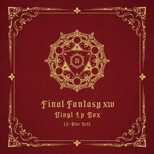 Game Music - Final Fantasy 14 Vinyl LP Box (Game Music)  LP LP